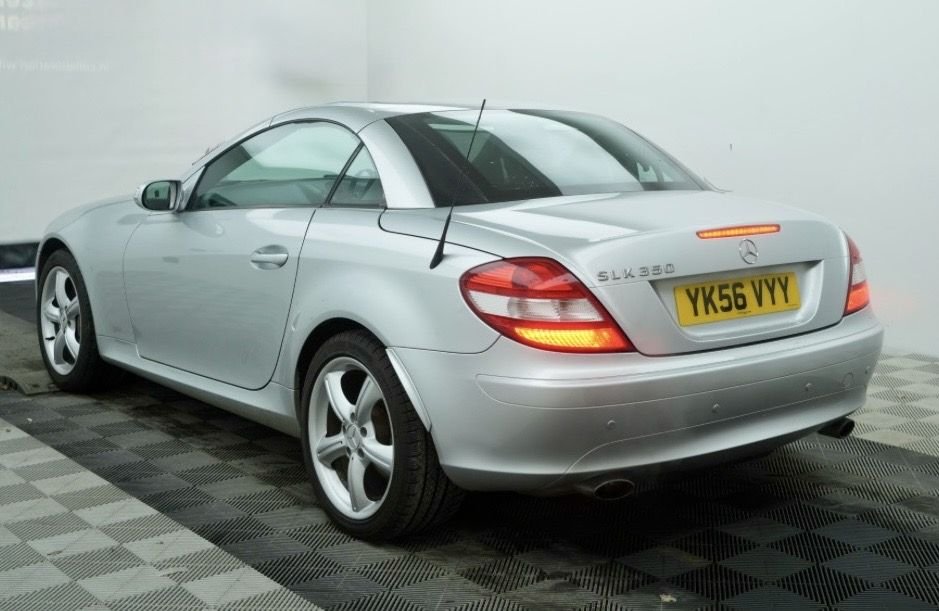 Used Mercedes-Benz SLK 2006 for sale - 77588318: Photo 3
