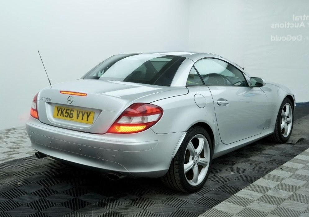 Used Mercedes-Benz SLK 2006 for sale - 77588318: Photo 4