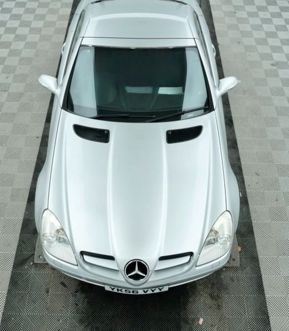 Used Mercedes-Benz SLK 2006 for sale - 77588318: Photo 5