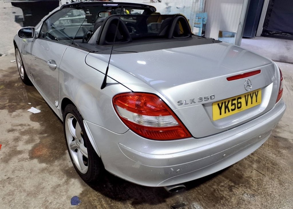 Used Mercedes-Benz SLK 2006 for sale - 77588318: Photo 8
