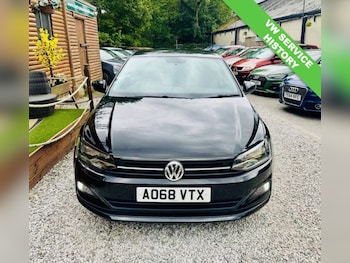 Used Volkswagen Polo 2018 for sale - 78793581: Photo