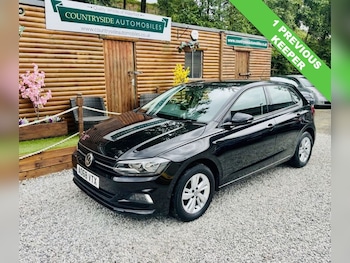 Used Volkswagen Polo 2018 for sale - 78793581: Photo