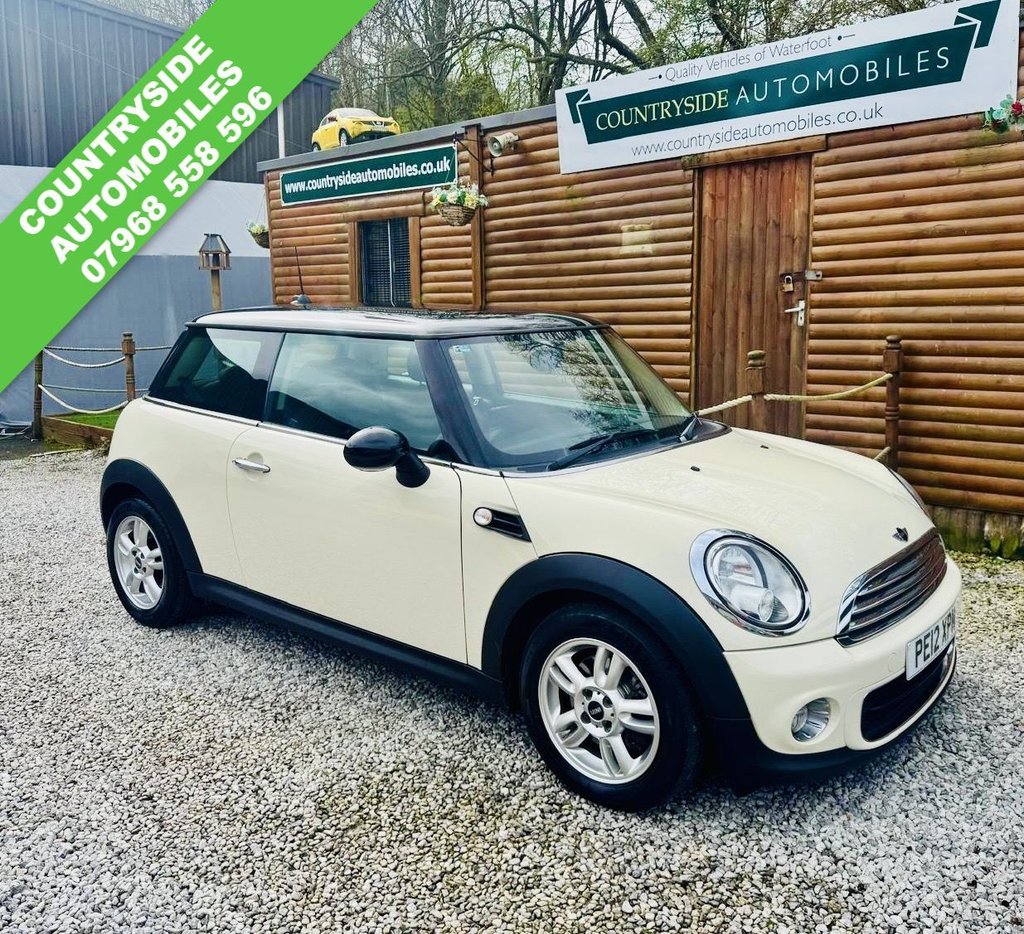 Used MINI Hatch 2012 for sale - 78200482: Photo 1