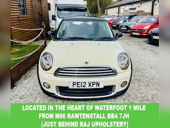 Used MINI Hatch 2012 for sale - 78200482: Photo