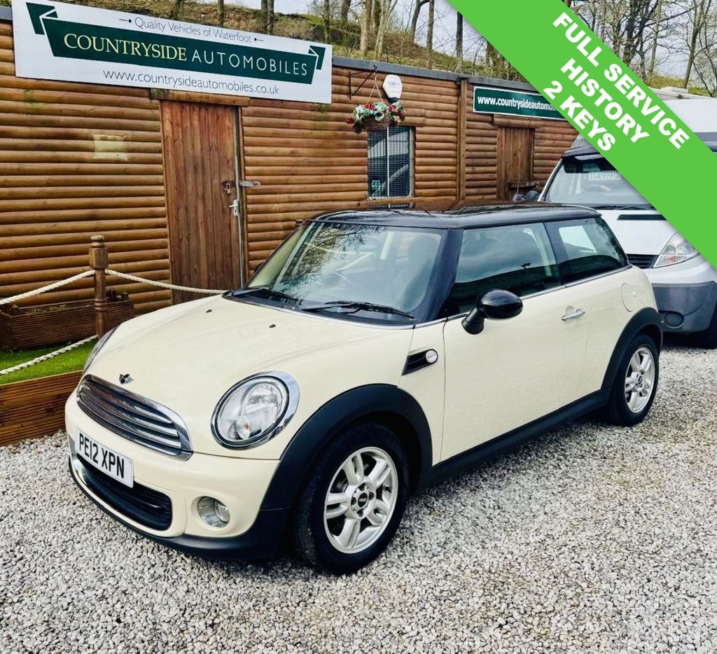 Used MINI Hatch 2012 for sale - 78200482: Photo 3