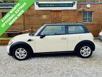 Used MINI Hatch 2012 for sale - 78200482: Photo
