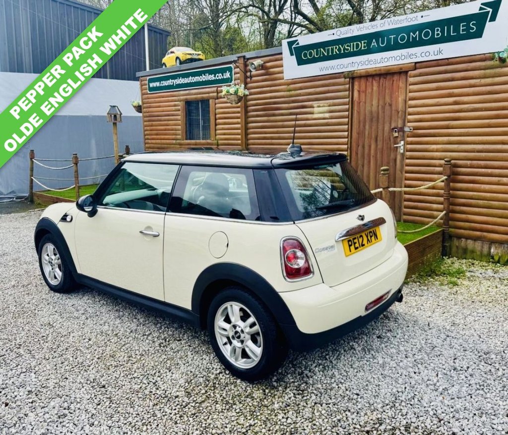 Used MINI Hatch 2012 for sale - 78200482: Photo 5