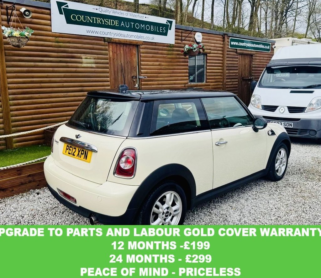 Used MINI Hatch 2012 for sale - 78200482: Photo 7