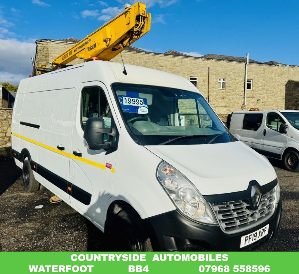 Used Renault Master 2019 for sale - 76970018: Photo 1