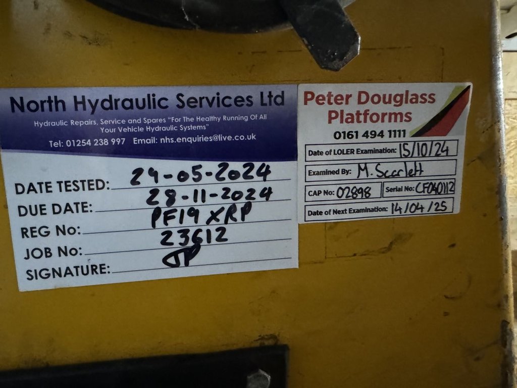 Used Renault Master 2019 for sale - 76970018: Photo 19