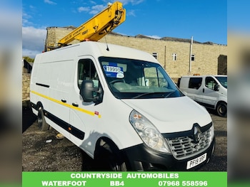 Used Renault Master 2019 for sale - 76970018: Photo