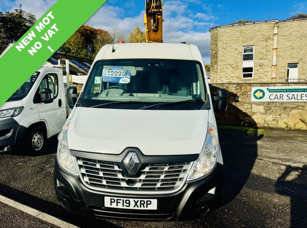 Used Renault Master 2019 for sale - 76970018: Photo 2