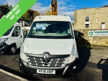 Used Renault Master 2019 for sale - 76970018: Photo