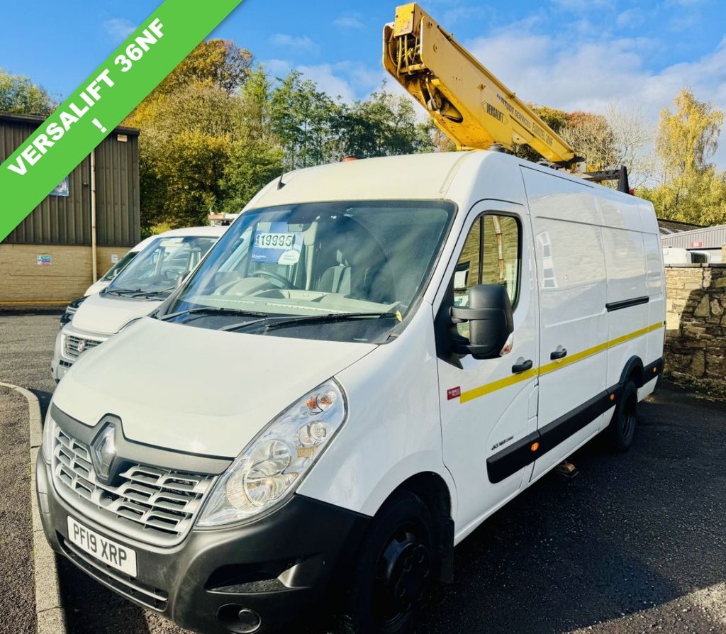 Used Renault Master 2019 for sale - 76970018: Photo 3