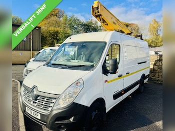 Used Renault Master 2019 for sale - 76970018: Photo