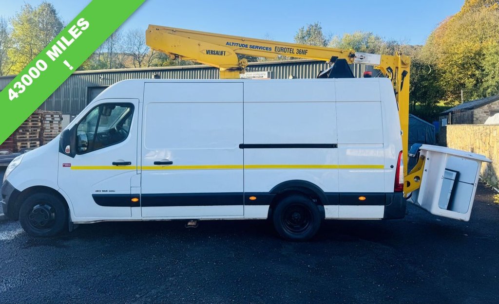 Used Renault Master 2019 for sale - 76970018: Photo 4