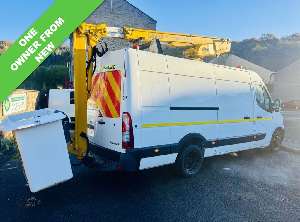 Used Renault Master 2019 for sale - 76970018: Photo 6