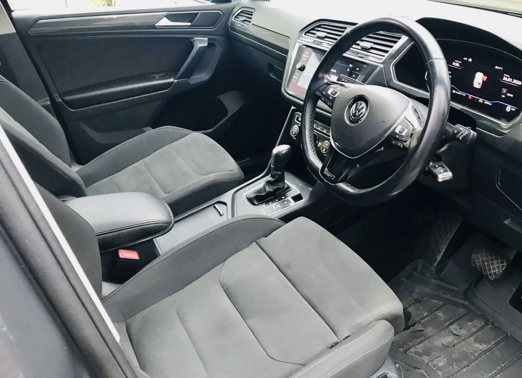 Used Volkswagen Tiguan 2019 for sale - 77408681: Photo 12