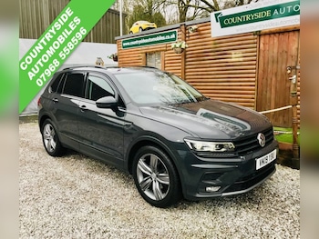 Used Volkswagen Tiguan 2019 for sale - 77408681: Photo