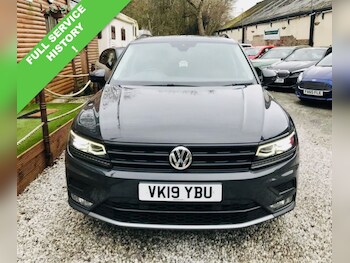 Used Volkswagen Tiguan 2019 for sale - 77408681: Photo