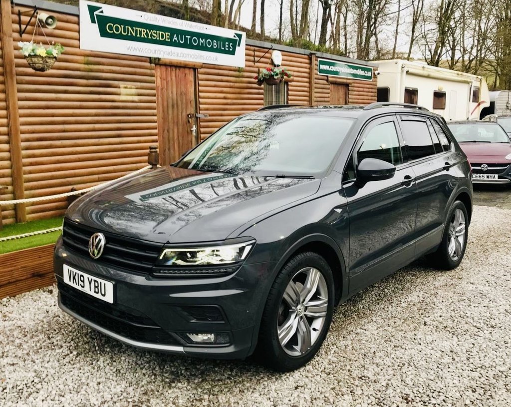 Used Volkswagen Tiguan 2019 for sale - 77408681: Photo 3