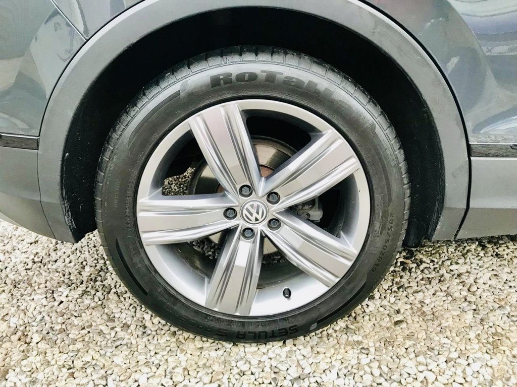 Used Volkswagen Tiguan 2019 for sale - 77408681: Photo 33