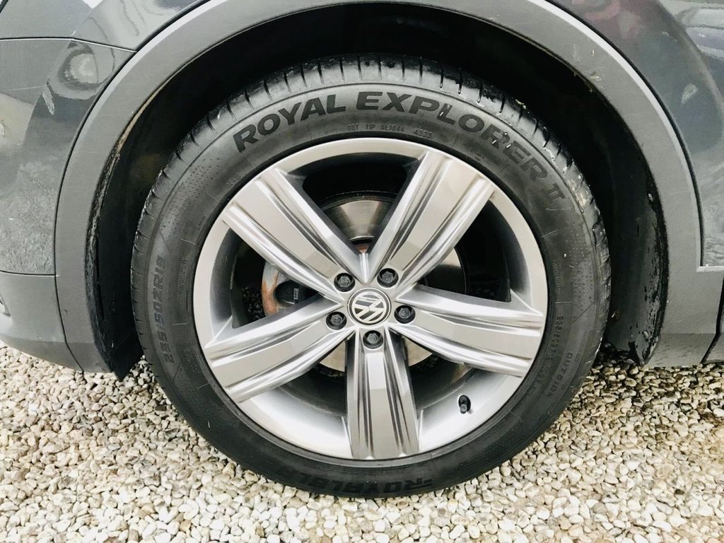 Used Volkswagen Tiguan 2019 for sale - 77408681: Photo 35