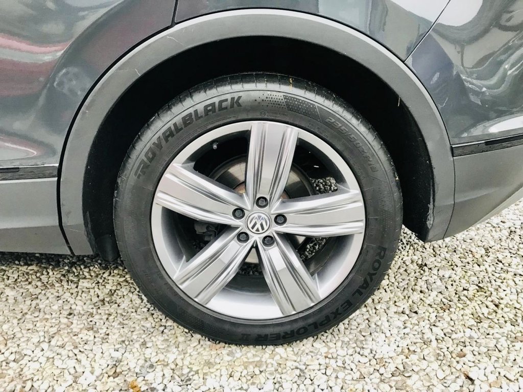 Used Volkswagen Tiguan 2019 for sale - 77408681: Photo 36