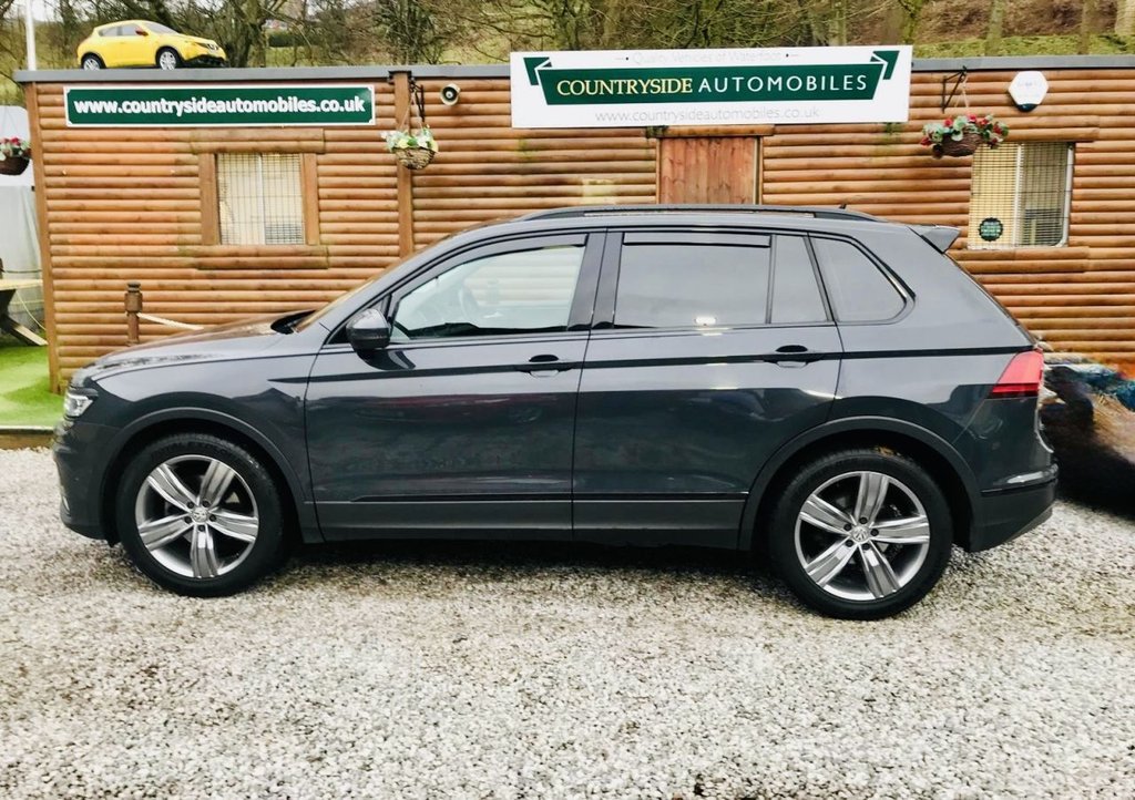 Used Volkswagen Tiguan 2019 for sale - 77408681: Photo 4