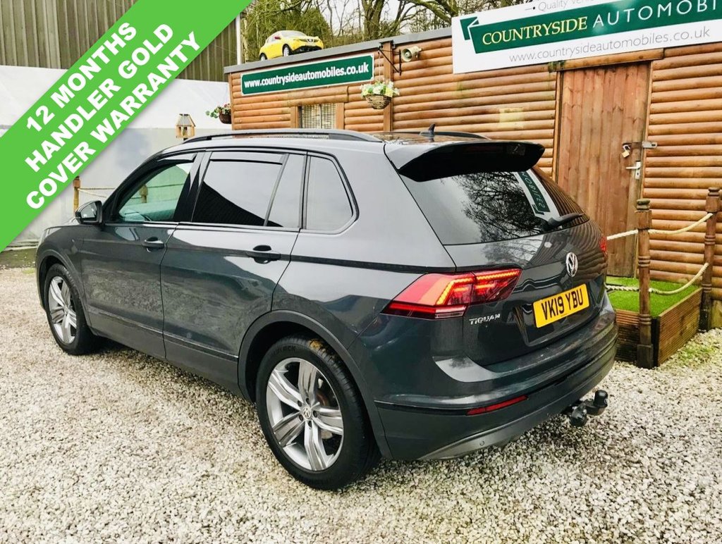 Used Volkswagen Tiguan 2019 for sale - 77408681: Photo 5