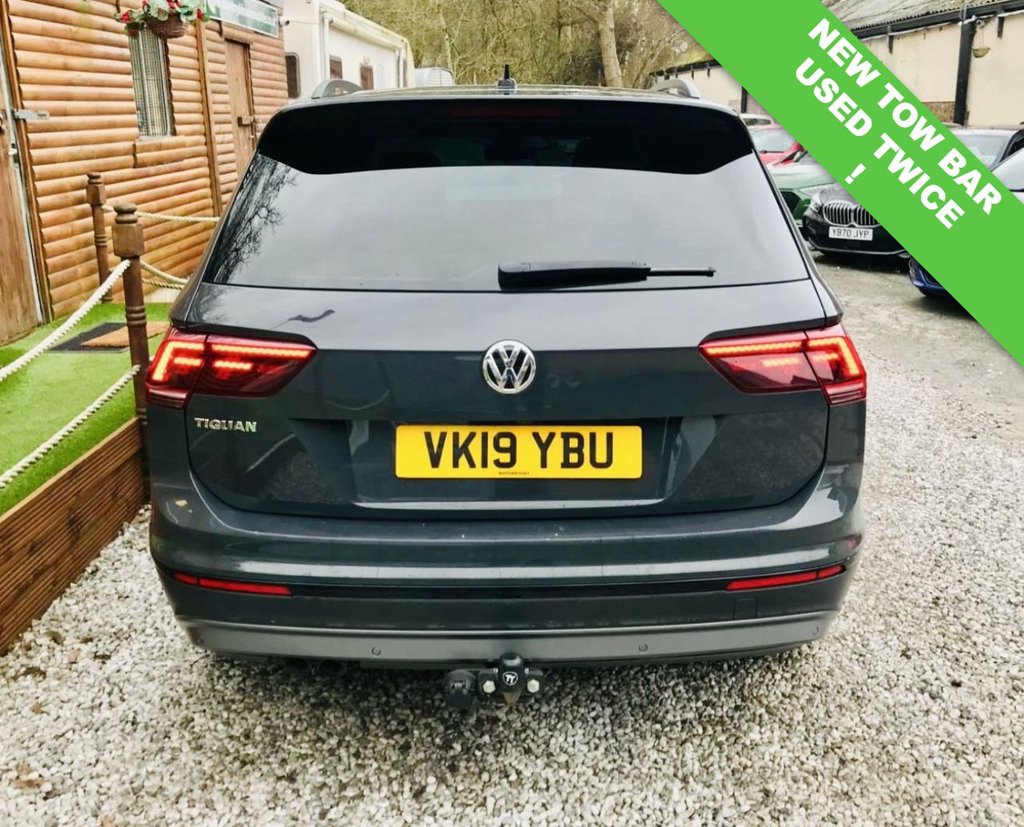 Used Volkswagen Tiguan 2019 for sale - 77408681: Photo 6