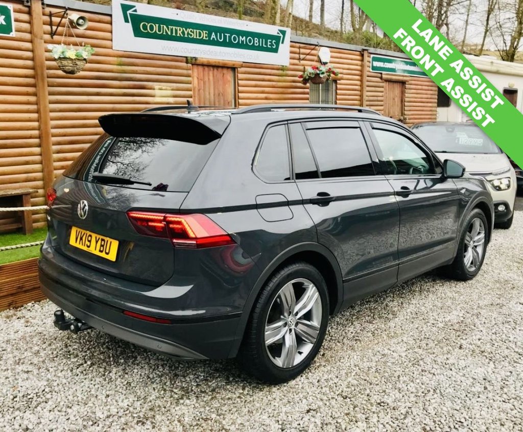 Used Volkswagen Tiguan 2019 for sale - 77408681: Photo 7