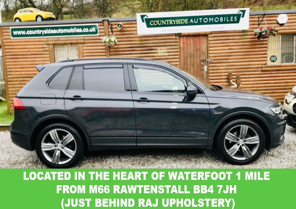 Used Volkswagen Tiguan 2019 for sale - 77408681: Photo 8