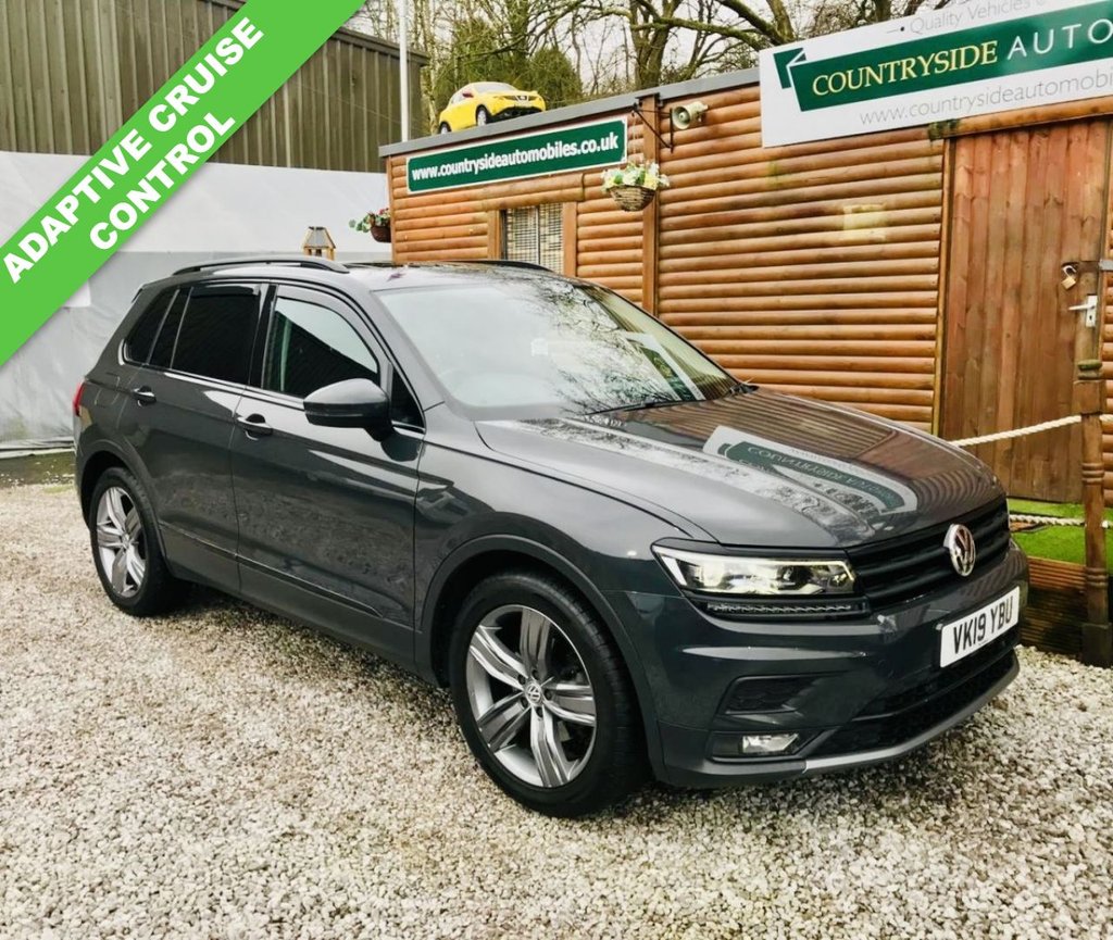 Used Volkswagen Tiguan 2019 for sale - 77408681: Photo 9