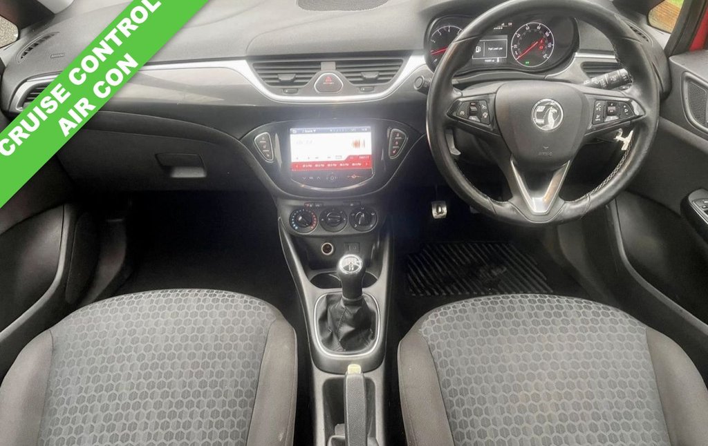Used Vauxhall Corsa 2015 for sale - 76970040: Photo 10