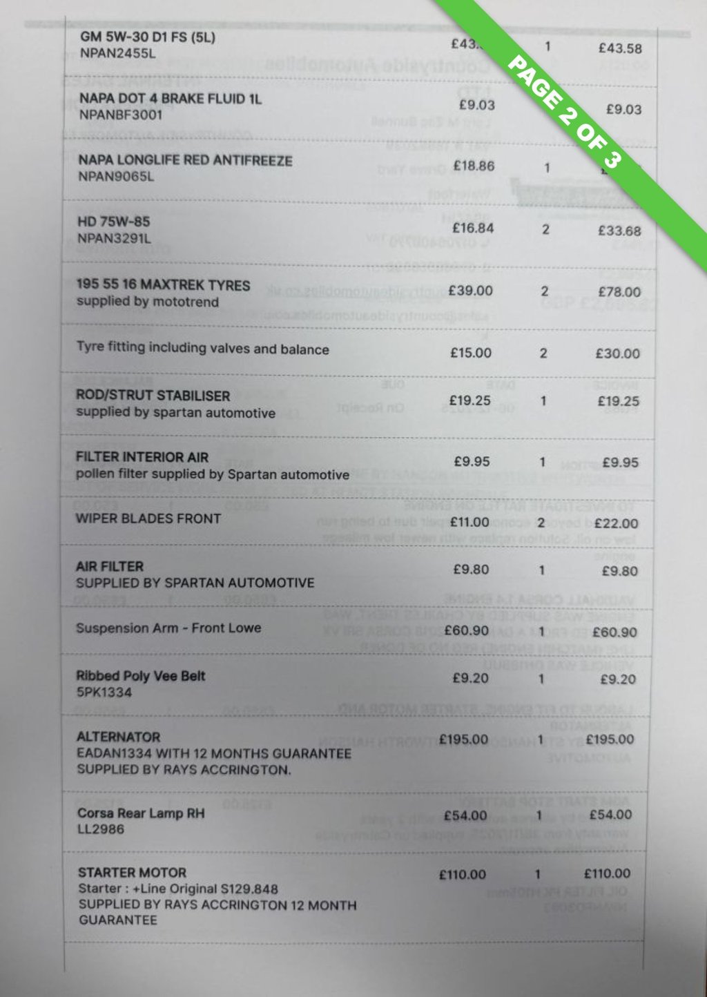 Used Vauxhall Corsa 2015 for sale - 76970040: Photo 13