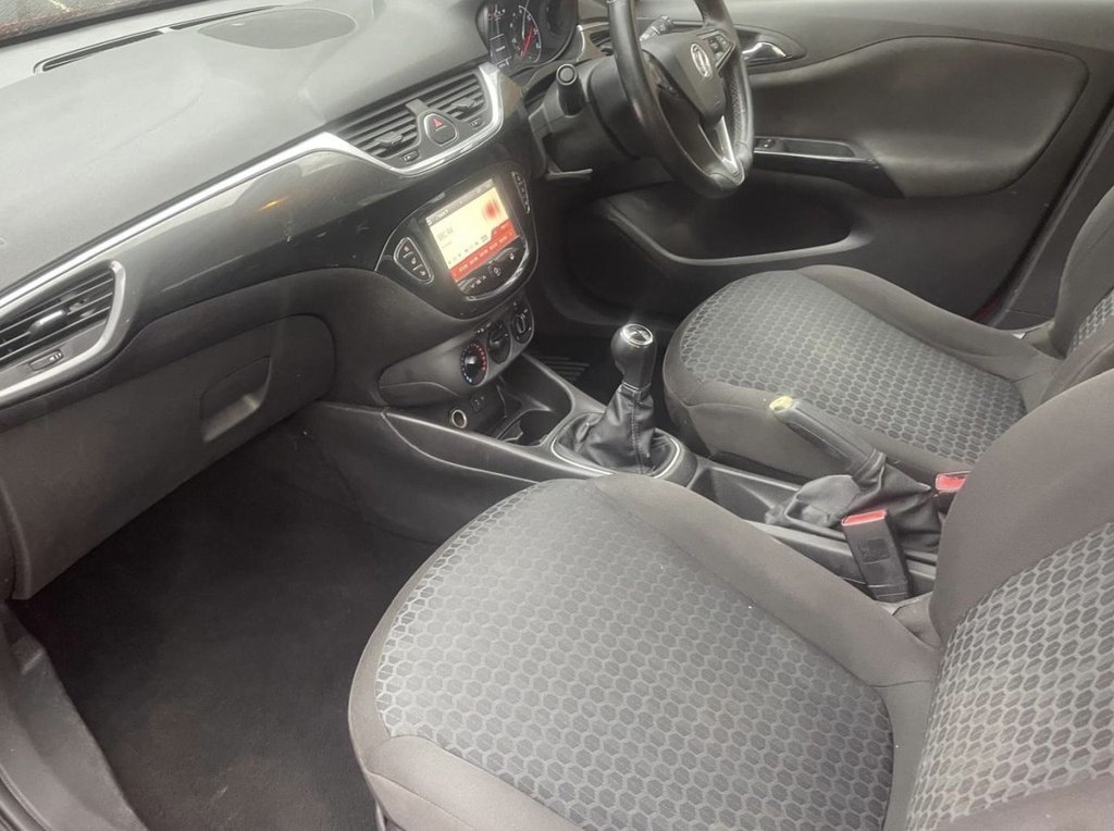 Used Vauxhall Corsa 2015 for sale - 76970040: Photo 19