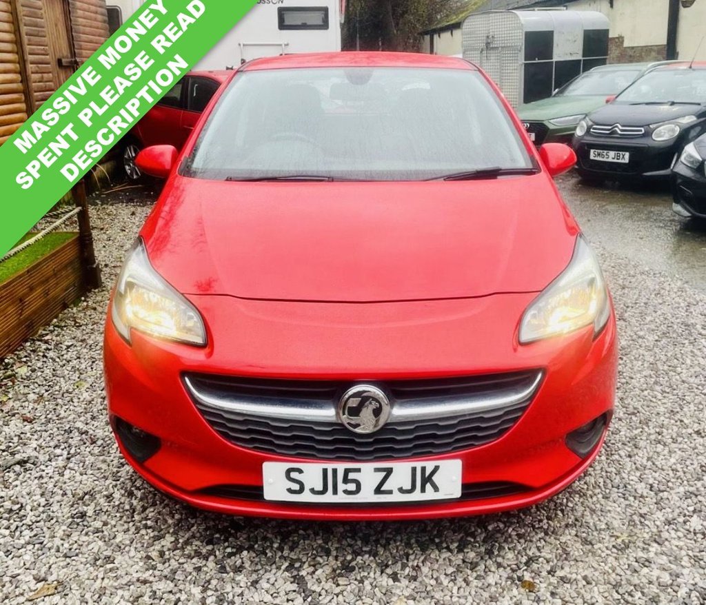 Used Vauxhall Corsa 2015 for sale - 76970040: Photo 2
