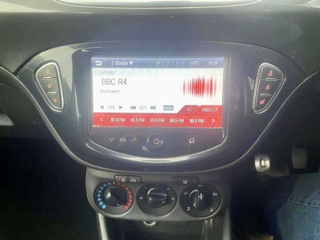 Used Vauxhall Corsa 2015 for sale - 76970040: Photo 21