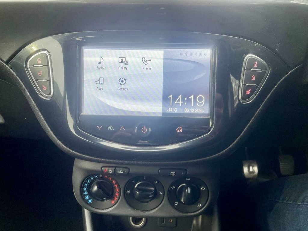 Used Vauxhall Corsa 2015 for sale - 76970040: Photo 22