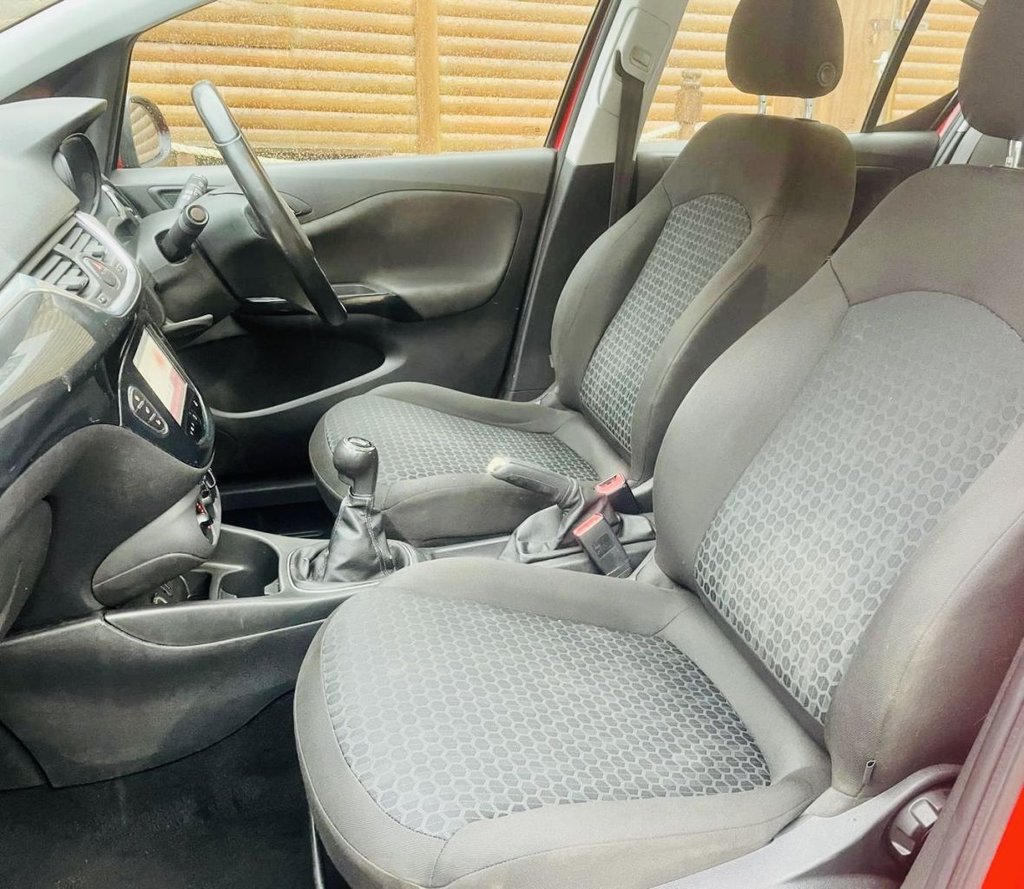 Used Vauxhall Corsa 2015 for sale - 76970040: Photo 23