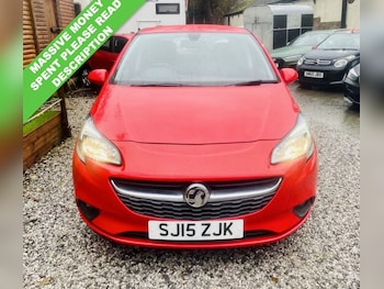 Used Vauxhall Corsa 2015 for sale - 76970040: Photo