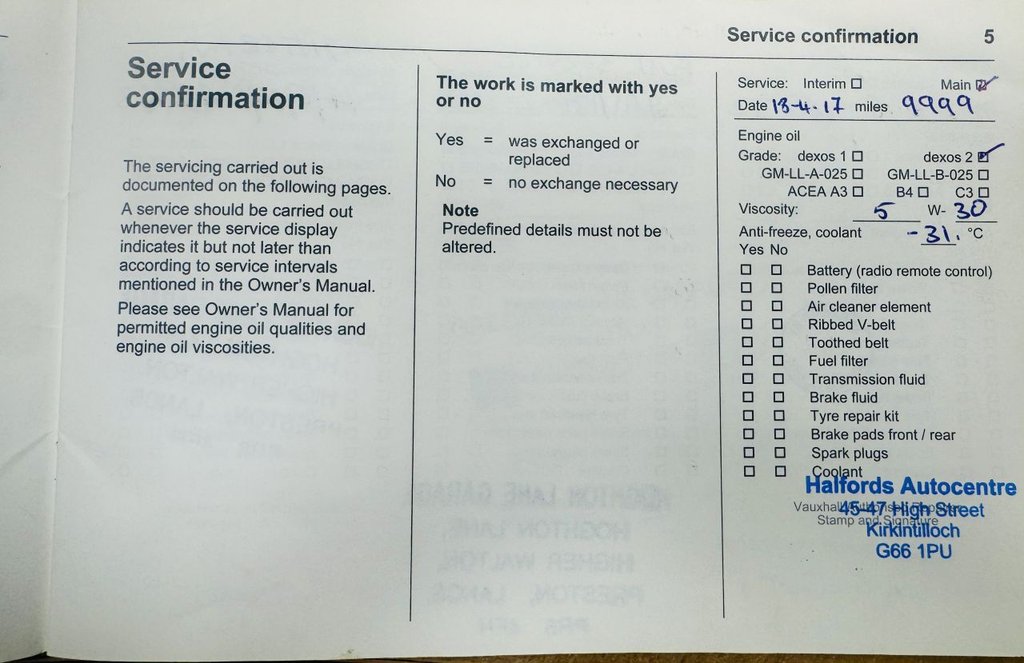 Used Vauxhall Corsa 2015 for sale - 76970040: Photo 33