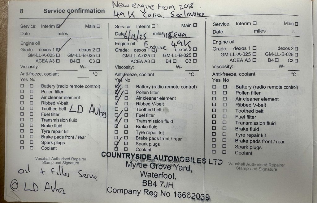 Used Vauxhall Corsa 2015 for sale - 76970040: Photo 36