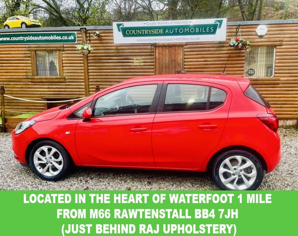 Used Vauxhall Corsa 2015 for sale - 76970040: Photo 4