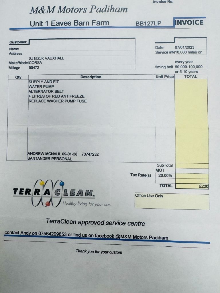 Used Vauxhall Corsa 2015 for sale - 76970040: Photo 40