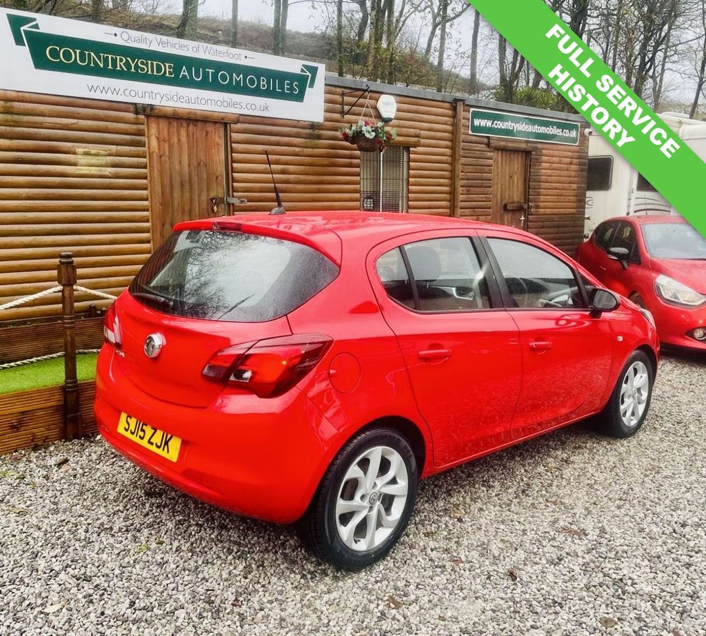 Used Vauxhall Corsa 2015 for sale - 76970040: Photo 7