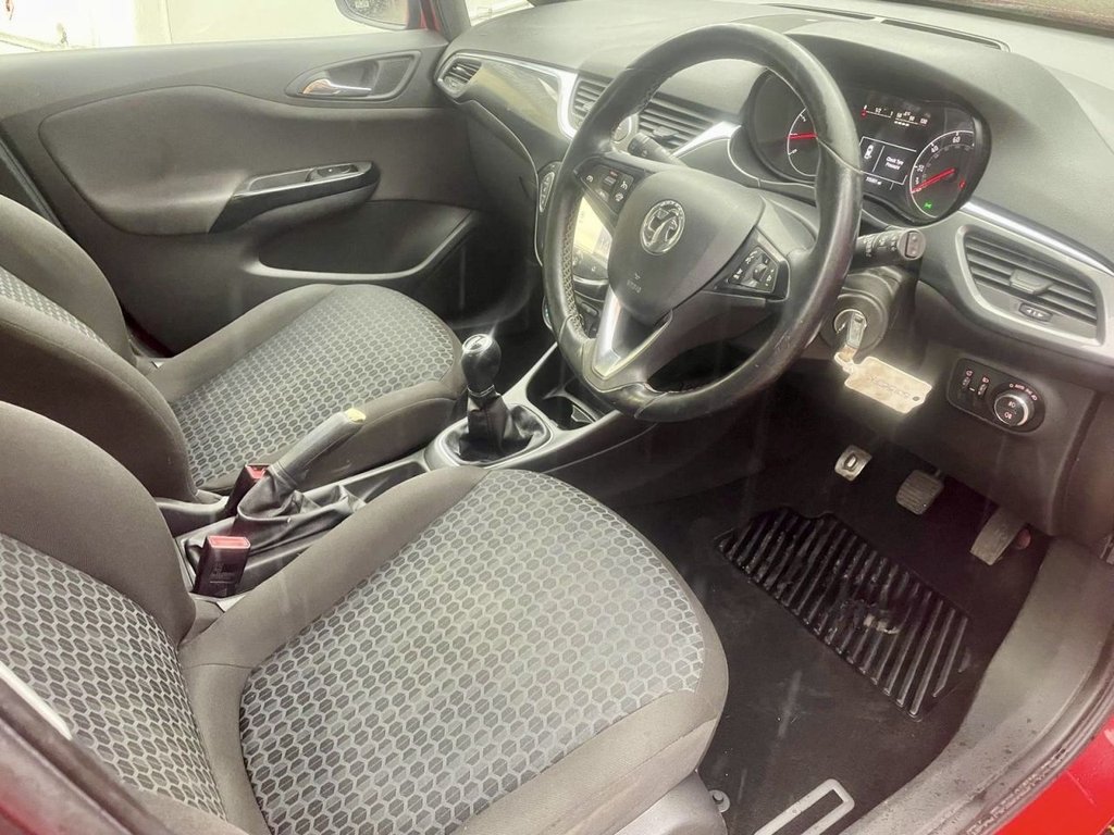 Used Vauxhall Corsa 2015 for sale - 76970040: Photo 9
