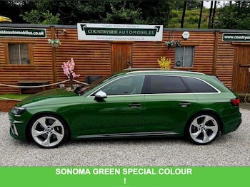 Used Audi RS4 2021 for sale - 79449968: Photo