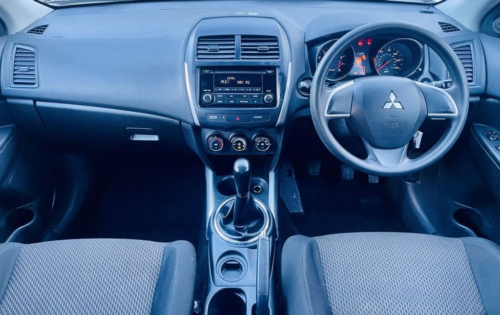 Used Mitsubishi ASX 2014 for sale - 76970030: Photo 10